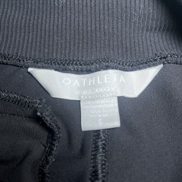 Athleta Venice Jogger Pant Women Size S Pull On Pants Tapered Hi Rise Comfort - Picture 2 of 8